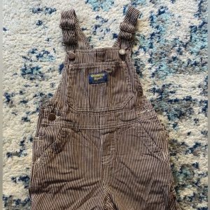 OshKosh B’gosh overalls
